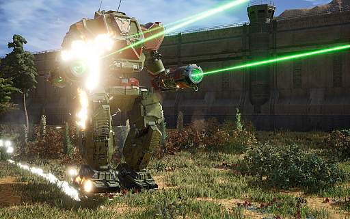 MechWarrior 5: MercenariesפκǿDLCȯ䤬1210˷ꡣSteamGOG.comǤƱͽ