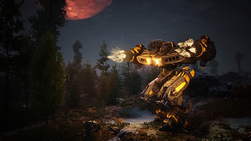 画像ギャラリー No.002のサムネイル画像 / 「MechWarrior 5: Mercenaries」,最新DLC「Ashes & Ascension」が本日配信。全18ミッションの大型キャンペーンを収録