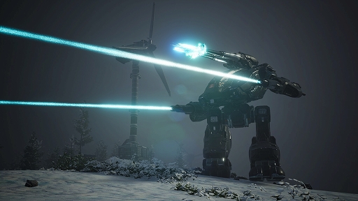 画像ギャラリー No.003のサムネイル画像 / 「MechWarrior 5: Mercenaries」,最新DLC「Ashes & Ascension」が本日配信。全18ミッションの大型キャンペーンを収録