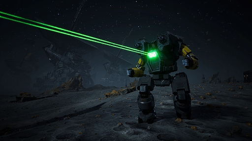 画像ギャラリー No.004のサムネイル画像 / 「MechWarrior 5: Mercenaries」,最新DLC「Ashes & Ascension」が本日配信。全18ミッションの大型キャンペーンを収録