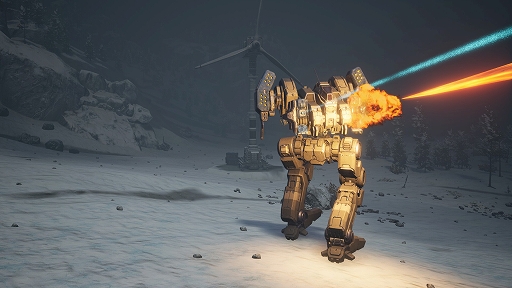 画像ギャラリー No.005のサムネイル画像 / 「MechWarrior 5: Mercenaries」,最新DLC「Ashes & Ascension」が本日配信。全18ミッションの大型キャンペーンを収録
