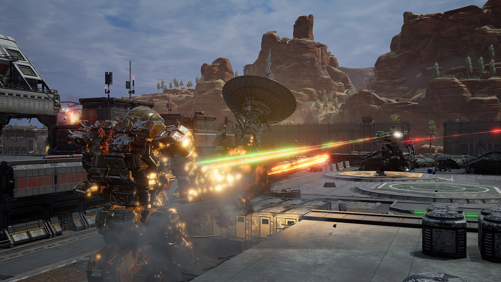 ꡼ No.003 | PC MechWarrior 5: Mercenaries