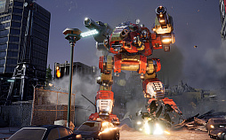 ꡼ No.001 | MechWarrior 5: Mercenaries