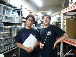 画像ギャラリー No.005のサムネイル画像 / 「UNDERTALE」「メルルのアトリエ」などを吹奏楽で演奏。「4star2019 ensuite Wind Orchestra Stage」のリハーサル現場に潜入