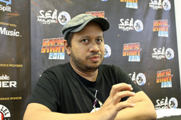 画像ギャラリー No.004のサムネイル画像 / 「FFXV」のリードゲームデザイナーからインディーズゲーム開発者へ転身。日本でキャリアをスタートしたマレーシア人開発者がてがける「No Straight Roads」とは