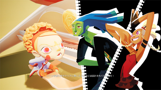 ꡼ No.008 | FFXVפΥ꡼ɥǥʡ饤ǥ೫ȯԤžȡܤǥꥢ򥹥Ȥޥ졼ͳȯԤƤNo Straight RoadsפȤ