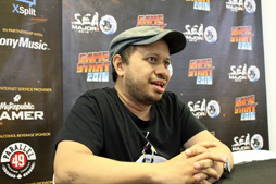 画像ギャラリー No.012のサムネイル画像 / 「FFXV」のリードゲームデザイナーからインディーズゲーム開発者へ転身。日本でキャリアをスタートしたマレーシア人開発者がてがける「No Straight Roads」とは