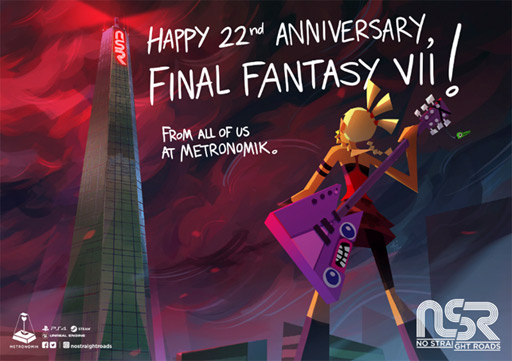 画像ギャラリー No.003のサムネイル画像 / 「No Straight Roads」,台北ゲームショウでベストオーディオ賞を受賞