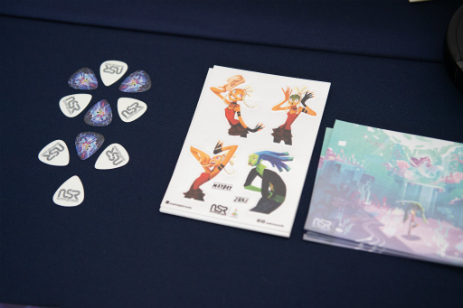 ꡼ No.005Υͥ / TGS 2019RockϤEDMΩ3D meets ꥺॲʡNo Straight Roads