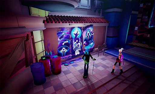 ꡼ No.009 | No Straight Roads: Encore EditionפSteamǥ꡼ڤȥˡʥॷƥबͻ礷󥢥ɥ٥㡼