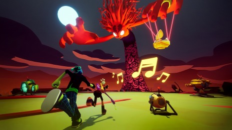 ���������꡼ No.006�Υ���ͥ������ / PS4/Switch�����ߥ塼���å�����������No Straight Roads�פ����ܸ�ѥå������Ǥ�2020ǯ�Ƥ˥�꡼��