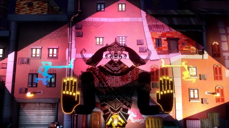 ���������꡼ No.009�Υ���ͥ������ / PS4/Switch�����ߥ塼���å�����������No Straight Roads�פ����ܸ�ѥå������Ǥ�2020ǯ�Ƥ˥�꡼��