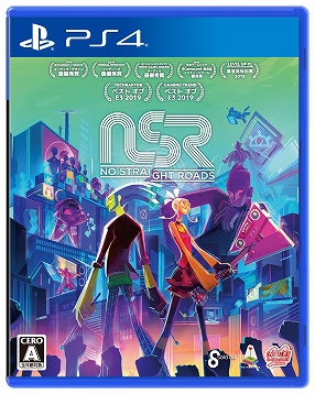 ���������꡼ No.002�Υ���ͥ������ / PS4��Switch�ǡ�No Straight Roads�פ�ȯ������2020ǯ8��27���˷��ꡣ���ƥ�꡼��ͽ���PC�Ǥϥץ쥤���֥�ǥ⤬�ۿ���