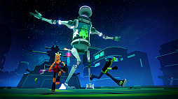 ���������꡼ No.003�Υ���ͥ������ / PS4��Switch�ǡ�No Straight Roads�פ�ȯ������2020ǯ8��27���˷��ꡣ���ƥ�꡼��ͽ���PC�Ǥϥץ쥤���֥�ǥ⤬�ۿ���