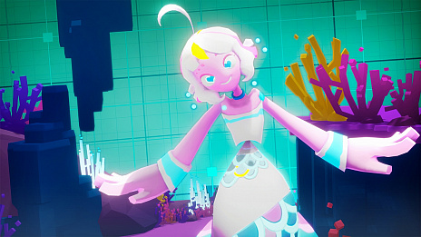 ���������꡼ No.012�Υ���ͥ������ / PS4��Switch�ǡ�No Straight Roads�פ�ȯ������2020ǯ8��27���˷��ꡣ���ƥ�꡼��ͽ���PC�Ǥϥץ쥤���֥�ǥ⤬�ۿ���