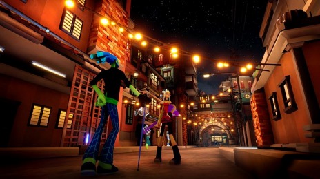 ���������꡼ No.008�Υ���ͥ������ / PS4/Switch�ǡ�No Straight Roads�פ�������꡼�����ޥ졼����ȯ�Ρȥߥ塼���å����������ɤ��о�