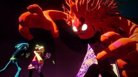 ���������꡼ No.009�Υ���ͥ������ / PS4/Switch�ǡ�No Straight Roads�פ�������꡼�����ޥ졼����ȯ�Ρȥߥ塼���å����������ɤ��о�