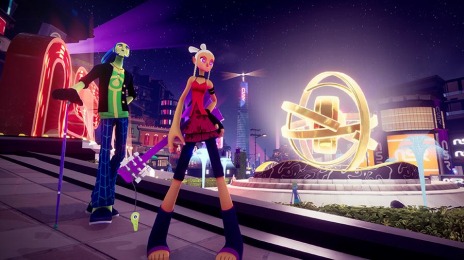 ���������꡼ No.013�Υ���ͥ������ / PS4/Switch�ǡ�No Straight Roads�פ�������꡼�����ޥ졼����ȯ�Ρȥߥ塼���å����������ɤ��о�