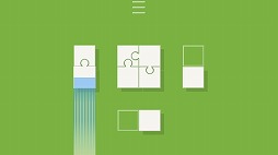 画像ギャラリー No.004のサムネイル画像 / 崩せるピースを見つけ出せ。スマホ向けパズルゲーム「Unpuzzle」を紹介する「(ほぼ)日刊スマホゲーム通信」第1887回