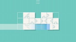 画像ギャラリー No.005のサムネイル画像 / 崩せるピースを見つけ出せ。スマホ向けパズルゲーム「Unpuzzle」を紹介する「(ほぼ)日刊スマホゲーム通信」第1887回