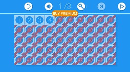 画像ギャラリー No.009のサムネイル画像 / 崩せるピースを見つけ出せ。スマホ向けパズルゲーム「Unpuzzle」を紹介する「(ほぼ)日刊スマホゲーム通信」第1887回