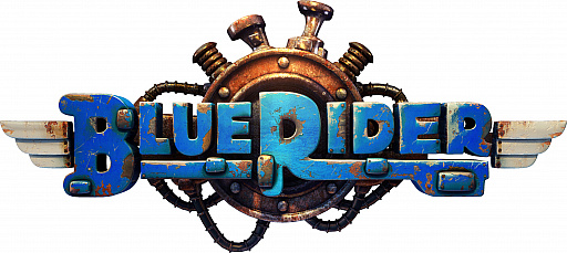 画像ギャラリー No.001のサムネイル画像 / Switch版3Dシューティング「Blue Rider」が12月13日より配信。あらかじめダウンロードが本日スタート