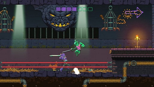 画像ギャラリー No.001のサムネイル画像 / 今夜の「RADIO 4Gamer Tap(仮)」では,日本一ソフトウェアの「ニーズヘッグ2」を取り上げます