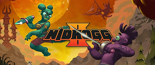 画像ギャラリー No.003のサムネイル画像 / 今夜の「RADIO 4Gamer Tap(仮)」では,日本一ソフトウェアの「ニーズヘッグ2」を取り上げます