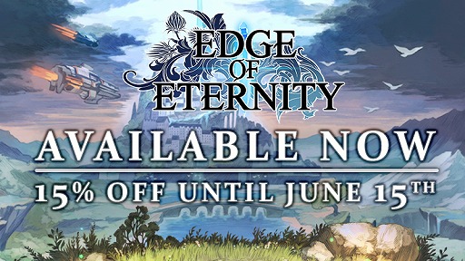 ꡼ No.007 | ե󥹻JRPGꥹڥȺʡEdge Of EternityפSteam꡼Digital Deluxe Editionо줷15󥪥ե뤬