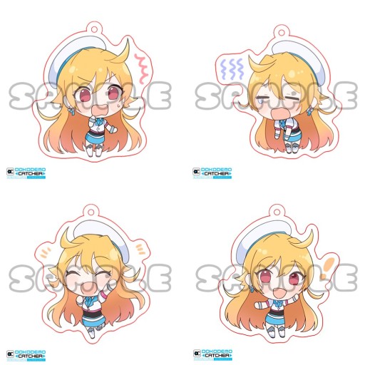 画像ギャラリー No.003のサムネイル画像 / 「どこでもボックス」で,どこでもキャッチャーPR大使・とるるのオンラインくじが販売開始