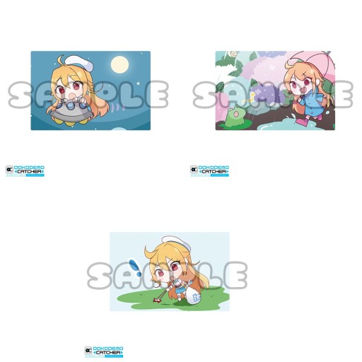 画像ギャラリー No.004のサムネイル画像 / 「どこでもボックス」で,どこでもキャッチャーPR大使・とるるのオンラインくじが販売開始