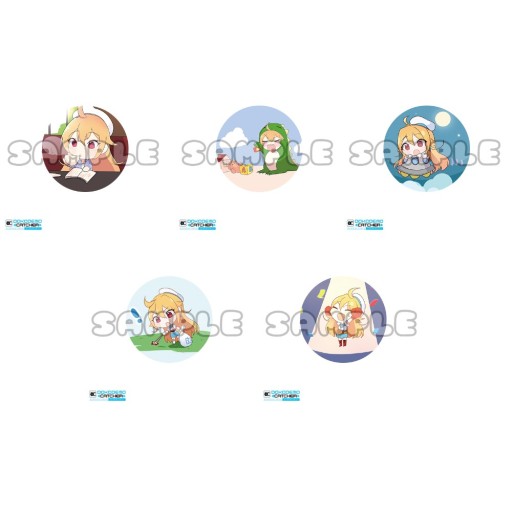 画像ギャラリー No.005のサムネイル画像 / 「どこでもボックス」で,どこでもキャッチャーPR大使・とるるのオンラインくじが販売開始