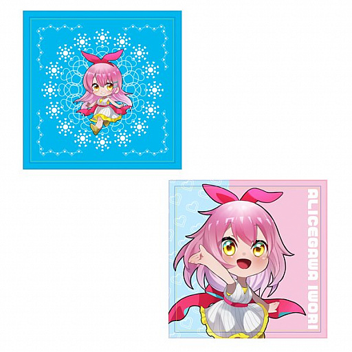 画像集#008のサムネイル/「どこでもキャッチャー」，VTuber有栖川いをりとのコラボイベント開始