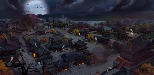 画像ギャラリー No.003のサムネイル画像 / 「キングオブライフ」にて限定装飾が登場するハロウィンイベント開催