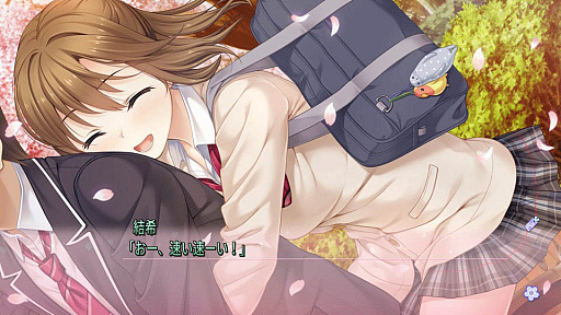 画像ギャラリー No.006のサムネイル画像 / PlayStation 4/PS Vita向け恋愛アドベンチャー,「フルキス」の無料体験版の配信がスタート