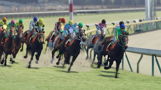 画像ギャラリー No.003のサムネイル画像 / キーワードは「プレイの多様性」。5年ぶりのナンバリング新作「Winning Post 9」のプロデューサーにインタビュー