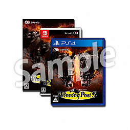 画像ギャラリー No.003のサムネイル画像 / 「Winning Post 9」と「netkeiba.com」の共同企画“平成のライバル対決総選挙”が開始。Twitter投票で平成No.1のライバル対決を決める