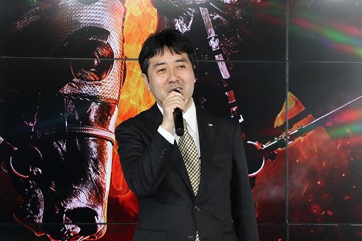 画像ギャラリー No.003のサムネイル画像 / 「Winning Post 9」完成発表会をレポート。ゲストの篠田麻里子さんとプロデューサーが,シリーズ最新作の魅力を語った