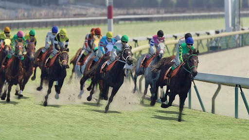 ꡼ No.010 | 5ǯ֤ȤʤʥХ󥰺ǿWinning Post 9פPC/PS4/Switchȯ