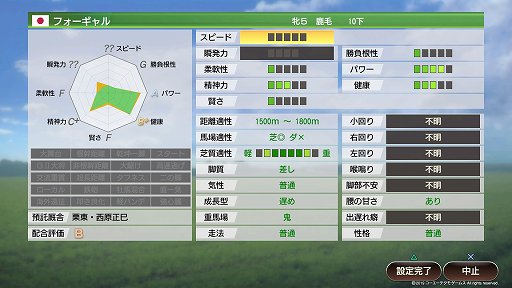 ꡼ No.018 | ͤȤ嫤ϤƤ롣ϤϤɥޤ餸롣Winning Post 9ץץ쥤ݡ