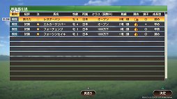 ꡼ No.034 | ͤȤ嫤ϤƤ롣ϤϤɥޤ餸롣Winning Post 9ץץ쥤ݡ