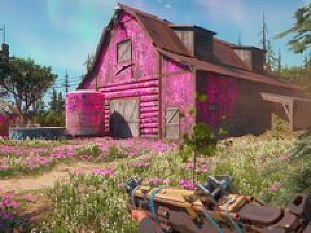 今度は終末だ 衝撃のラストの その後 を描くシリーズ最新作 ファークライ ニュードーン のプレイレポートをお届け