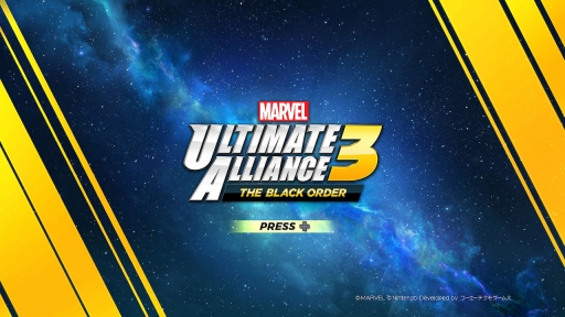 画像ギャラリー No.002のサムネイル画像 / マーベルヒーローによる夢のチームで“最凶の悪”に挑め。爽快感と戦術性の高いバトルも魅力の「MARVEL ULTIMATE ALLIANCE 3」を紹介
