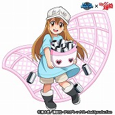 画像ギャラリー No.008のサムネイル画像 / 「ミリオンモンスター」,TVアニメ“はたらく細胞”とのコラボが本日スタート