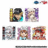 画像ギャラリー No.009のサムネイル画像 / 「ミリオンモンスター」,TVアニメ“はたらく細胞”とのコラボが本日スタート