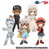 画像ギャラリー No.010のサムネイル画像 / 「ミリオンモンスター」,TVアニメ“はたらく細胞”とのコラボが本日スタート