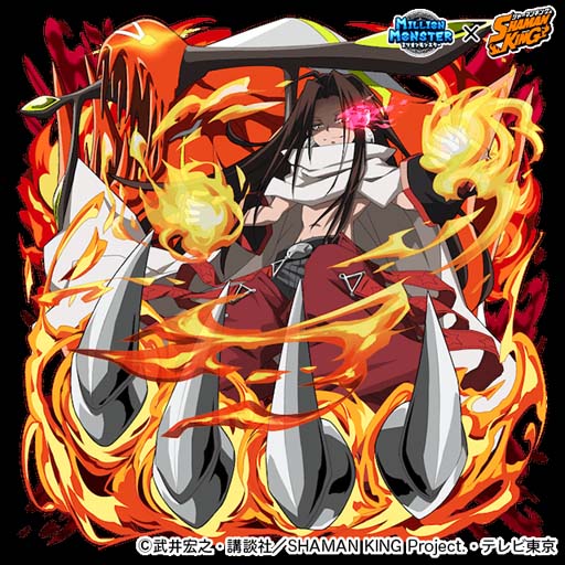 ꡼ No.003 | ֥ߥꥪ󥹥פTV˥SHAMAN KINGפο͵餬¿о줹륤٥Ȥ