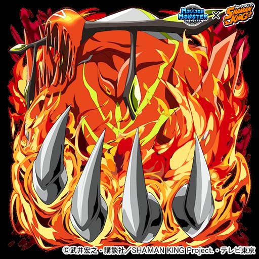 ꡼ No.008 | ֥ߥꥪ󥹥פTV˥SHAMAN KINGפο͵餬¿о줹륤٥Ȥ