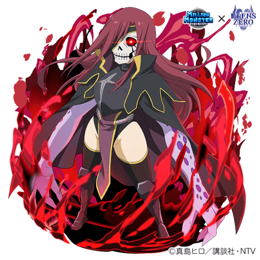 画像ギャラリー No.011のサムネイル画像 / 「ミリオンモンスター」,TVアニメ“EDENS ZERO”とのコラボを開催