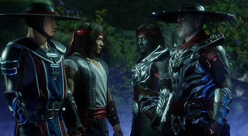 画像ギャラリー No.005のサムネイル画像 / モーコンシリーズ最新作,「Mortal Kombat 11」が海外でリリース。ローンチトレイラーも公開